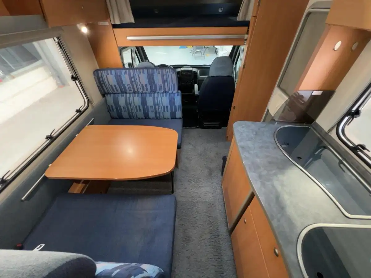 KNAUS Sport Traveller 505 - Ansicht 8
